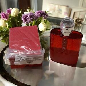Prada Luna Rossa Sport Eau de Toilette Spray - 3.4 Fl oz.
